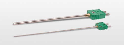 mit Thermo-Stecker