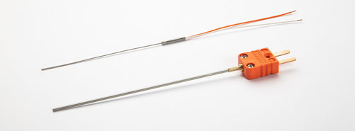 Mantelthermoelemente-Typ-S