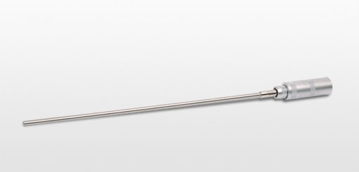 Mantelthermoelemente mit LEMO-Stecker
