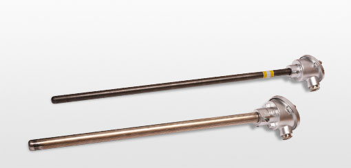 Thermoelemente mit Metall-Schutzrohr